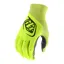 Troy Lee Designs SE Ultra Solid Gloves in Flo Yellow